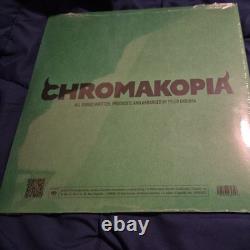 Chromakopia Vinyl Record Test Pressing, Sealed, #55,824
