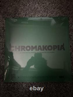 Chromakopia Vinyl Record Test Pressing, Sealed, #72,398