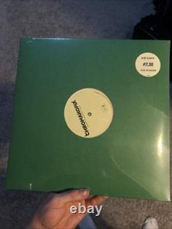 Chromakopia Vinyl Record Test Pressing, Sealed, #72,398