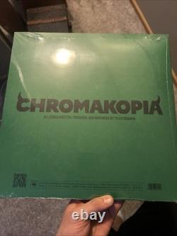 Chromakopia Vinyl Record Test Pressing, Sealed, #72,398