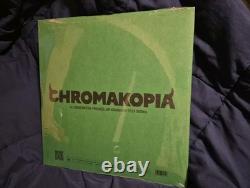 Chromakopia Vinyl Test Pressing, SEALED, #55,824