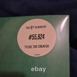 Chromakopia Vinyl Test Pressing, SEALED, #55,824