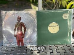 Chromakopia and Don't Tap The Glass Vinyl Bundle test pressing