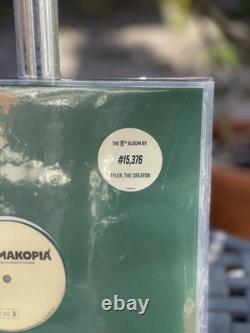 Chromakopia and Don't Tap The Glass Vinyl Bundle test pressing