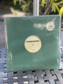Chromakopia and Don't Tap The Glass Vinyl Bundle test pressing