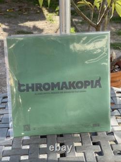 Chromakopia and Don't Tap The Glass Vinyl Bundle test pressing
