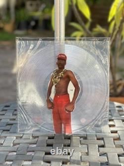 Chromakopia and Don't Tap The Glass Vinyl Bundle test pressing