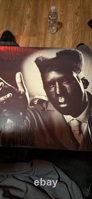 Chromakopia green Vinyl LP