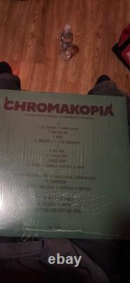 Chromakopia green Vinyl LP