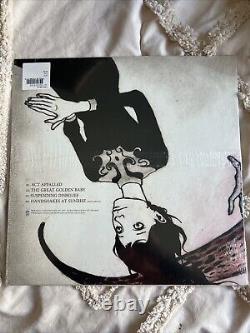 Circa Survive The Inuit Sessions (Record 2013) Green Marble Etched Vinyl EP LP