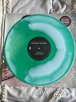 Circa Survive The Inuit Sessions (Record 2013) Green Marble Etched Vinyl EP LP