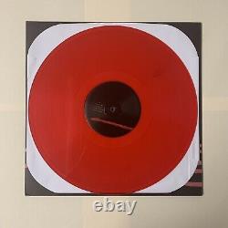 City And Colour Bring Me Your Love Red & Green Vinyl 330 Only Rare