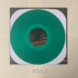 City And Colour Bring Me Your Love Red & Green Vinyl 330 Only Rare