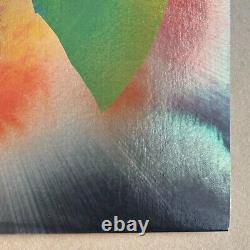 City and Colour A Pill For Loneliness Signed Dallas Green Vinyl Record LP Rare