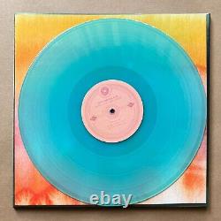 City and Colour A Pill For Loneliness Signed Dallas Green Vinyl Record LP Rare
