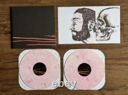 City and Colour Bring Me Your Love 2LP Vinyl Record Dallas Green Colored RARE