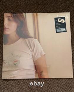 Clairo Immunity Softly Green Vinyl Turntable Lab Limited Edition Numbered Rare