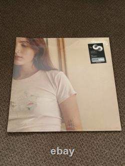 Clairo Immunity Softly Green Vinyl Turntable Lab Limited Edition Numbered Rare