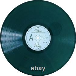 Clairo Sling 2021 Indie Exclusive (Dark Green) Vinyl STILL SEALED
