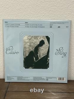 Clairo Sling Exclusive Dark Green Rare Vinyl Record