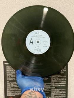 Clairo Sling Exclusive Dark Green Rare Vinyl Record