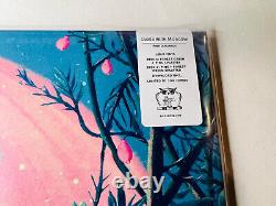 Closure in Moscow Pink Lemonade 2 x Vinyl LP Forest Green / Pink Splatter