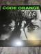Code Orange I Am King Green Marble Vinyl Record Lp 12 Rare