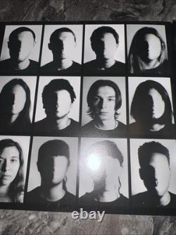 Code Orange I Am King Green Marble Vinyl Record LP 12 Rare