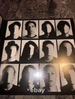 Code Orange I Am King Green Marble Vinyl Record LP 12 Rare