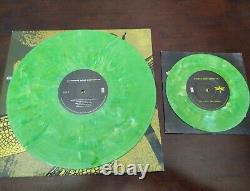 Coheed And Cambria The Second Stage Turbine Blade Vinyl 2xLP Marble Green 2011