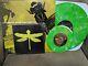 Coheed And Cambria Second Stage Turbine Blade Green Marble + Elf Tower 7 Inch
