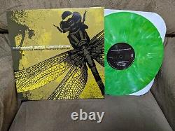 Coheed and Cambria Second Stage Turbine Blade Green Marble + Elf Tower 7 inch