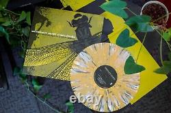 Coheed & and Cambria The Second Stage Turbine Blade Yellow Black Splatter 2500