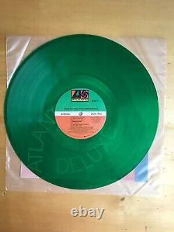 Come On Feel the Lemonheads Green Vinyl Record Atlantic 82537-1 1993 Shrink