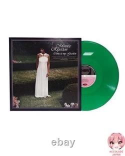 Come To My Garden Green Vinyl Vinyl Record