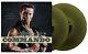 Commando Ost 2-lp Green Fatigue Vinyl James Horner Ltd Ed Of 300 New