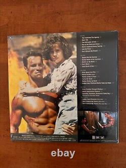 Commando Ost 2-lp Green Fatigue Vinyl James Horner Ltd Ed Of 300 New
