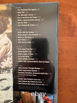 Commando Ost 2-lp Green Fatigue Vinyl James Horner Ltd Ed Of 300 New