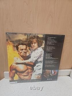 Commando Soundtrack green Vinyl 2xLP / LTD to 300 Copies new seal