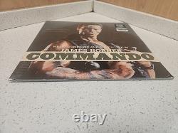 Commando Soundtrack green Vinyl 2xLP / LTD to 300 Copies new seal