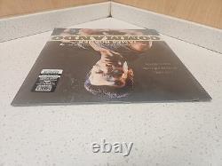 Commando Soundtrack green Vinyl 2xLP / LTD to 300 Copies new seal