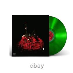 Conan Gray Superache Exclusive Emerald Green Colored Vinyl LP