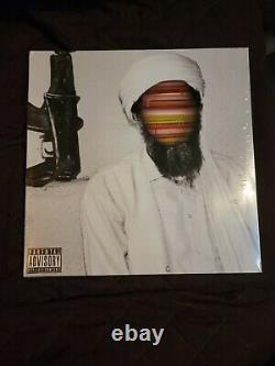 Conway the Machine GOAT DAUPE Green Vinyl G. O. A. T
