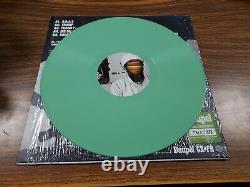 Conwayg. O. A. T. Vinyl Lp Record Green Vinyl 2018 Daupe! Dm-sp-033 Numbered! M/ex