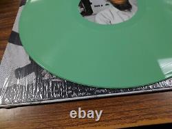 Conwayg. O. A. T. Vinyl Lp Record Green Vinyl 2018 Daupe! Dm-sp-033 Numbered! M/ex