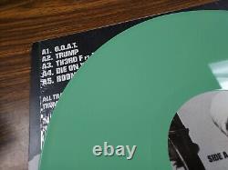 Conwayg. O. A. T. Vinyl Lp Record Green Vinyl 2018 Daupe! Dm-sp-033 Numbered! M/ex