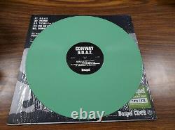 Conwayg. O. A. T. Vinyl Lp Record Green Vinyl 2018 Daupe! Dm-sp-033 Numbered! M/ex