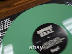 Conwayg. O. A. T. Vinyl Lp Record Green Vinyl 2018 Daupe! Dm-sp-033 Numbered! M/ex