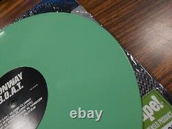 Conwayg. O. A. T. Vinyl Lp Record Green Vinyl 2018 Daupe! Dm-sp-033 Numbered! M/ex