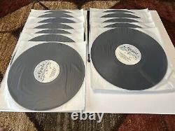 Count Basie Mosaic 12LP Box 1959-1962 COMPLETE Roulette Live Recordings RARE EX